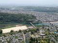 万博だ!釜山だ!!対馬も行ったぜ(^^♪　何の脈略もない4泊5日の旅　〈2日目　35年ぶりの関釜フェリー、その前に錦帯橋へ行きました〉