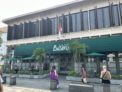 初めてジャカルタ行ってみた