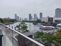 水素バスで行く東京ベイエリア