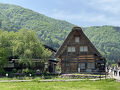 初めての白川郷と飛騨の高山