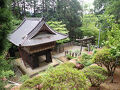 四国ツーリング　十一日目　　別格本山 箸蔵寺へ行きました。
