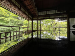 2025GW　京都（二日目）・・瑠璃光院から鞍馬、貴船へ