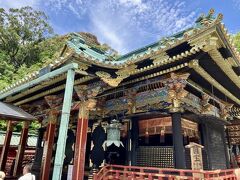 登呂遺跡と久能山東照宮