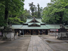 一言主神社参拝