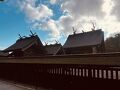 一度は行ってみたかった出雲大社へ