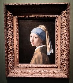 念願の世界一周！前半その５　オランダ④マウリッツハイス美術館