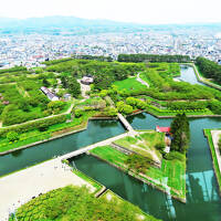 ２０２５年５月中旬、北海道西南部をツアーで５日間廻ります！（１／４）
