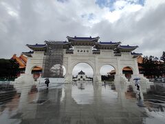 過去１動き回り２２食した３泊４日台湾旅２日目