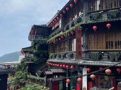 台北、十份、九份を満喫！