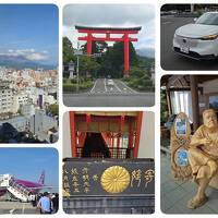 2025年第九弾　大好きな街 「鹿児島」４度目の一人旅①【第1日目 霧島遠征編】