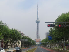 2025年 二度目の中国出張 (2) 泰州市　市内観光