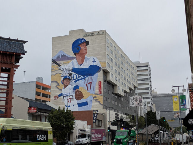 2025GW ロサンゼルス＆ラスベガスをギュギュっと詰め込み旅②