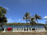 2025年GW グアム(3) UAビジネスでグアムへ♪3日目 島内ドライブ＆帰国