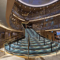 さんふらわあ「昼のカジュアルクルーズ」で行く別府・湯布院 2/4 さんふらわあセミスイート 明石海峡大橋-瀬戸大橋-来島海峡大橋