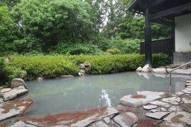 霧島神宮を参拝して「さくらさくら温泉」でひとっ風呂☆白濁の硫黄泉と天然泥パック♪