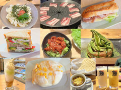 名古屋市東部で楽しむグルメ５月～６月「ハンサラン」でサムギョプサル「ル・プレジール・デュ・パン」と「Camel Bakery」のパン