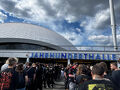 2025 BABYMETAL EUROPE Arena tour ＋中欧旅行　その２－１　フランクフルト