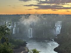 引退記念記念世界一周旅行　13～16日目　イグアスの滝