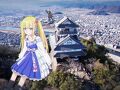 【20250601】岐阜公園整備完了岐阜城再建開始
