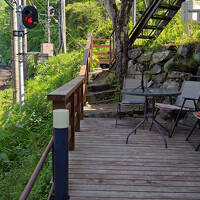 箱根 大平台温泉 スイッチバックと山楽荘