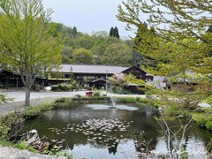 雪解けすすむ初夏の青森～八甲田温泉旅＜2＞日帰り蔦温泉＆ホテル城ヶ倉（2025）