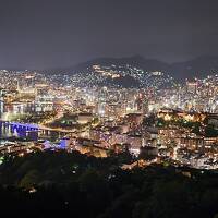 ☆2泊3日福岡・長崎ふたり旅☆～長崎観光編　グラバー園・大浦天主堂・長崎孔子廟・めがね橋・鍋冠山からの夜景鑑賞～