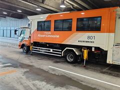 2025 春 車いすの父連れ 札幌２泊３日（第３日）