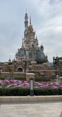 海外日帰りひとり旅0泊3日！香港2階建トラム&香港ディズニーランドの旅！2