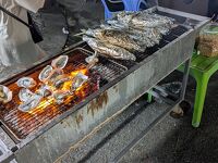 週末海外生活2025第2弾 0泊5日?!マレーシアKL＆ベトナム南西部を攻める旅(Vol.3.河口の港街ハティエンで海鮮を食べてみた編)