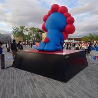 関西万博当日！バラバラ作戦成功なるか？