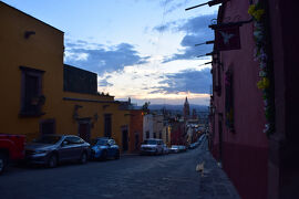 冬旅☆メキシコ　王道のコロニアル都市を巡る旅　サン・ミゲル・デ・アジェンデ編