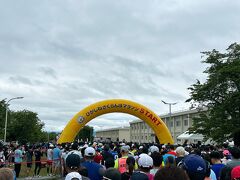 2025年6月 第22回ひがしねさくらんぼマラソン②10キロ完走
