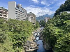 日光足尾ルートパスで足尾銅山、鬼怒川観光