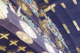 冬の西日本旅⑤京都市後半　清水・祇園・御所・二条城・伏見・宇治・東寺