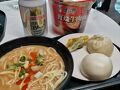 2024年冬の摩訶不思議姉妹旅０４(北京首都空港でプライオリティパス使いまくり)