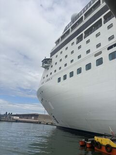引退記念世界一周旅行　23～24日目　アドリア海クルーズ(コトル)