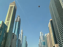 ドバイ⇒ミラノ⇒フィレンツェ⇒ローマ⇒バルセロナ19日間 Dubai アトランティス パームVer