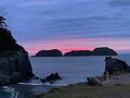 神津・式根・新島周遊③ 新島一人旅