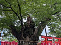 秩父の神社と街歩きを（ついでにSLも）楽しみました！　