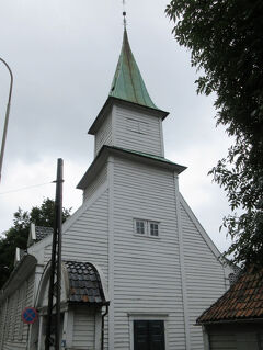 2.フィヨルド観光の拠点の港町ベルゲンを歩く