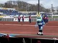 明治安田2025J2リーグ第5節　北海道コンサドーレ札幌対ブラウブリッツ秋田