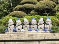 新緑の京都　静寂の東福寺で青もみじを満喫☆おやつはモリモリの抹茶ゼリーパフェ♪