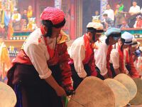 day3(7/30火)　【ルロ祭②】鉄吾村のルロ祭はゆるめ進行で楽しい　同仁