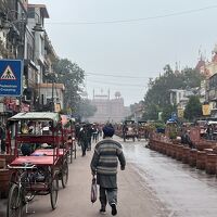 年末年始初インド旅(その3 デリー)