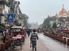 年末年始初インド旅(その3 デリー)