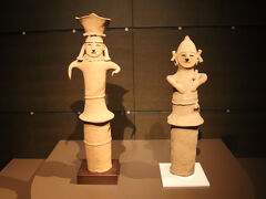 国立博物館最後に残った九州国立博物館初訪問