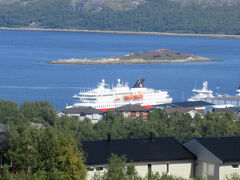 17.北極圏の町キルケネスを散策しました。