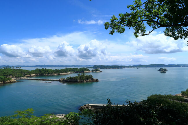 日本三景 松島の眺望が松島四大観の一つということで<br />多聞山展望広場公園へ向かいました。<br />ここを見学してからフクラハギがパンパンになり、この後の<br />行動が大変になりました。<br />小さいですが無料駐車場もありました。