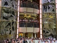ダイアモンドプリンセス南国リゾート台湾沖縄クルーズダイジェスト版10日間