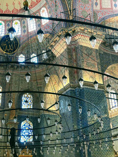 トルコ弾丸５日間個人旅行・後編イスタンブール